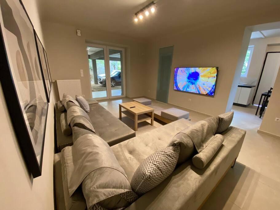 Amazon Spacious 3Bedroom Premium Neighbourhood Athens Exterior photo