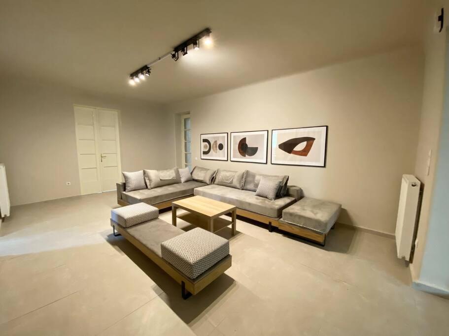 Amazon Spacious 3Bedroom Premium Neighbourhood Athens Exterior photo